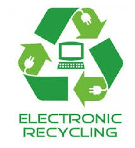 Electronics Recycling image
