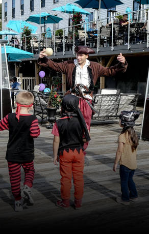 pirate guy