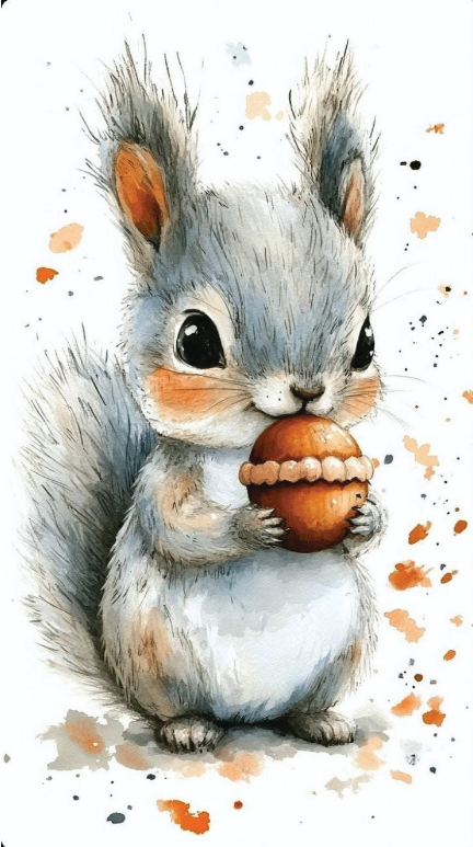 squirrel