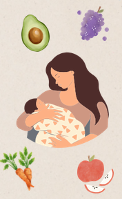 postpartum nutrition