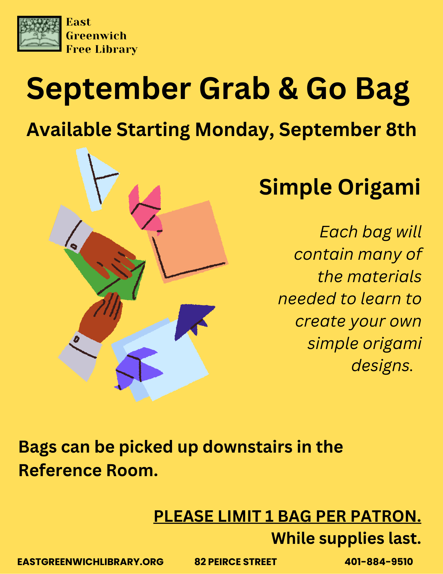 flyer
