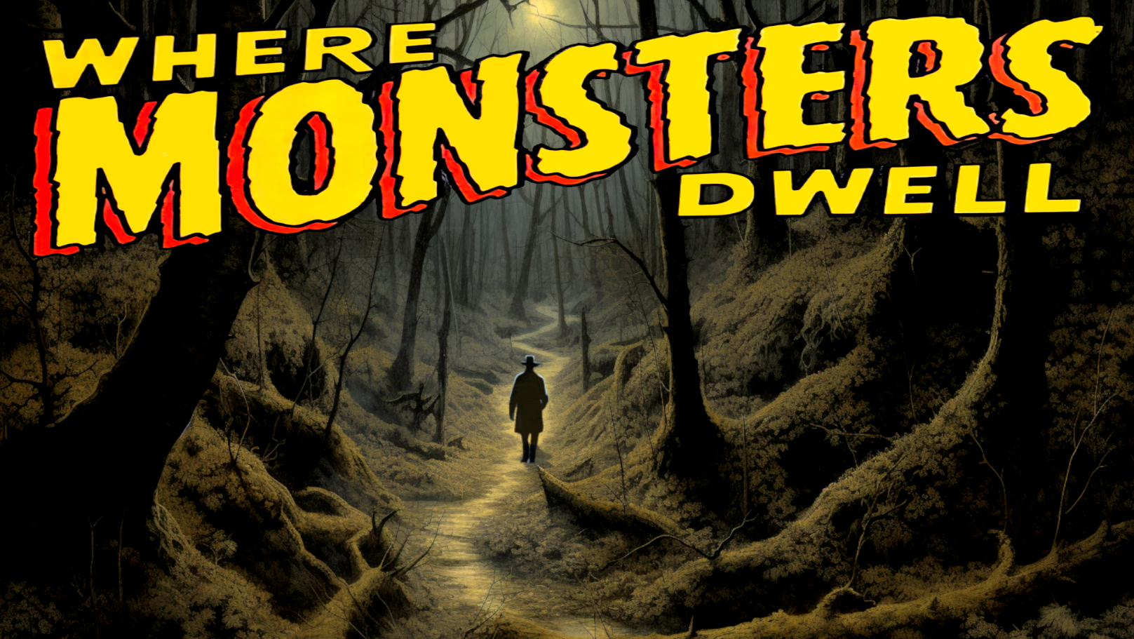 Where Monsters Dwell Image