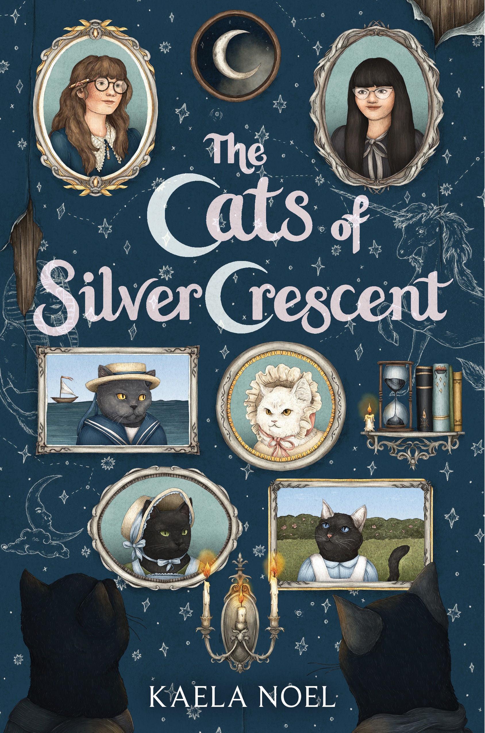 cats of silver crescent