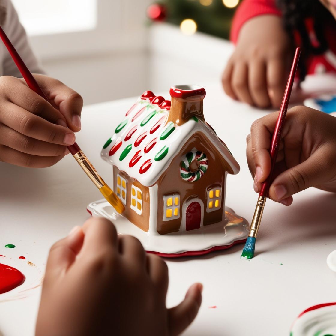 gingerbread craft