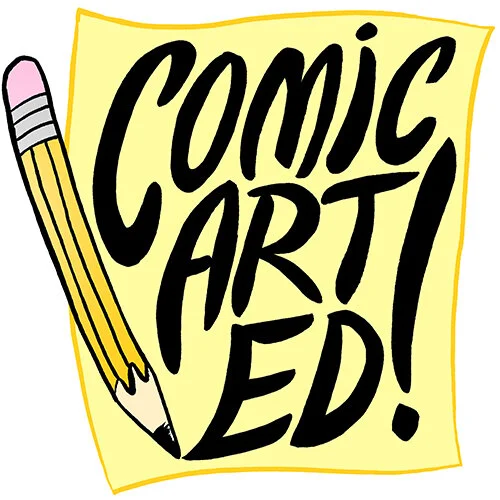 comic art ed