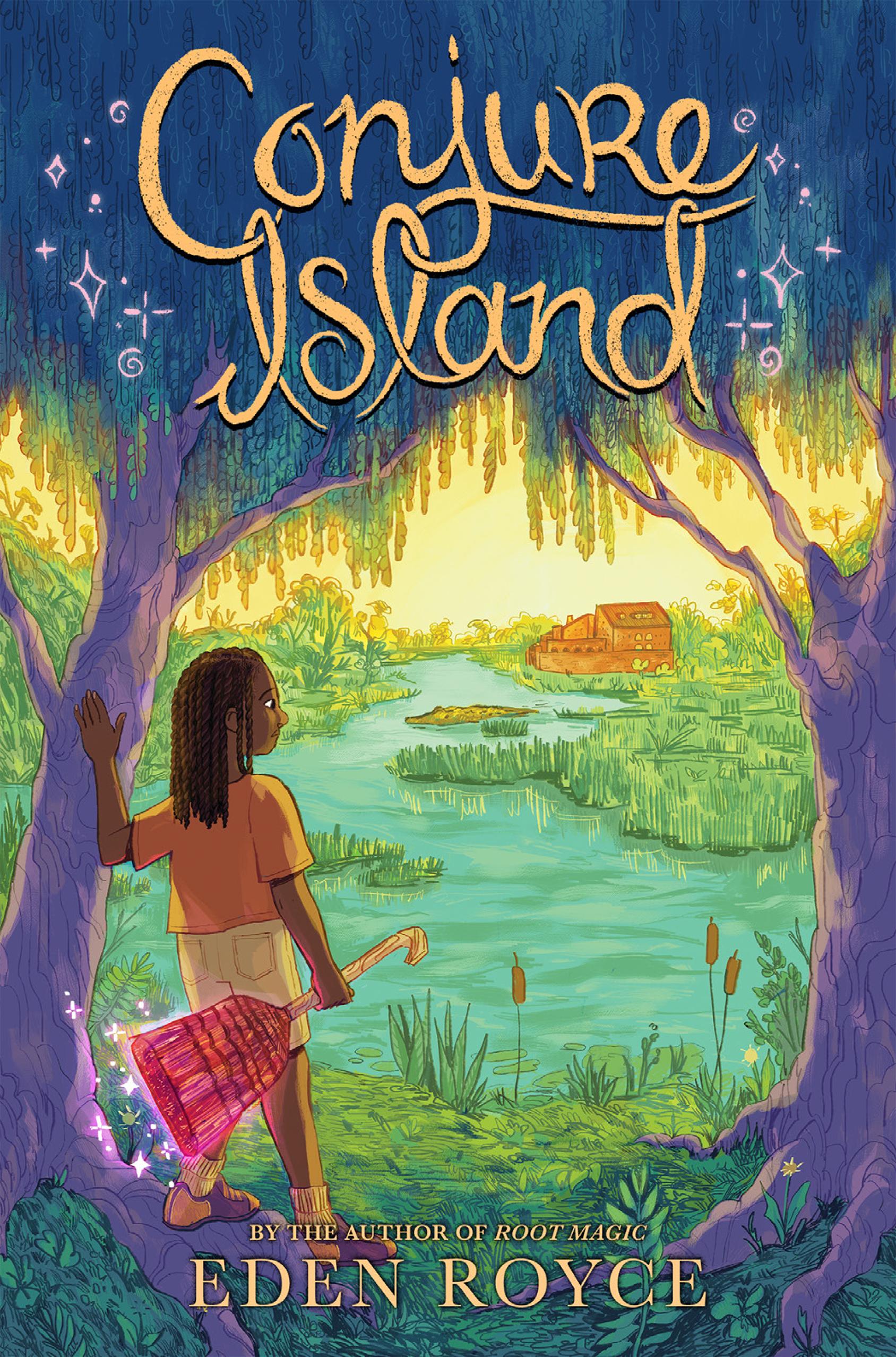 conjure island