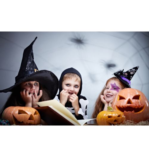 halloween storytime