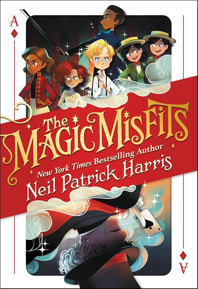 magic misfit