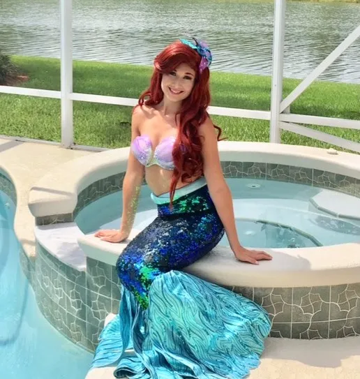 mermaid princess