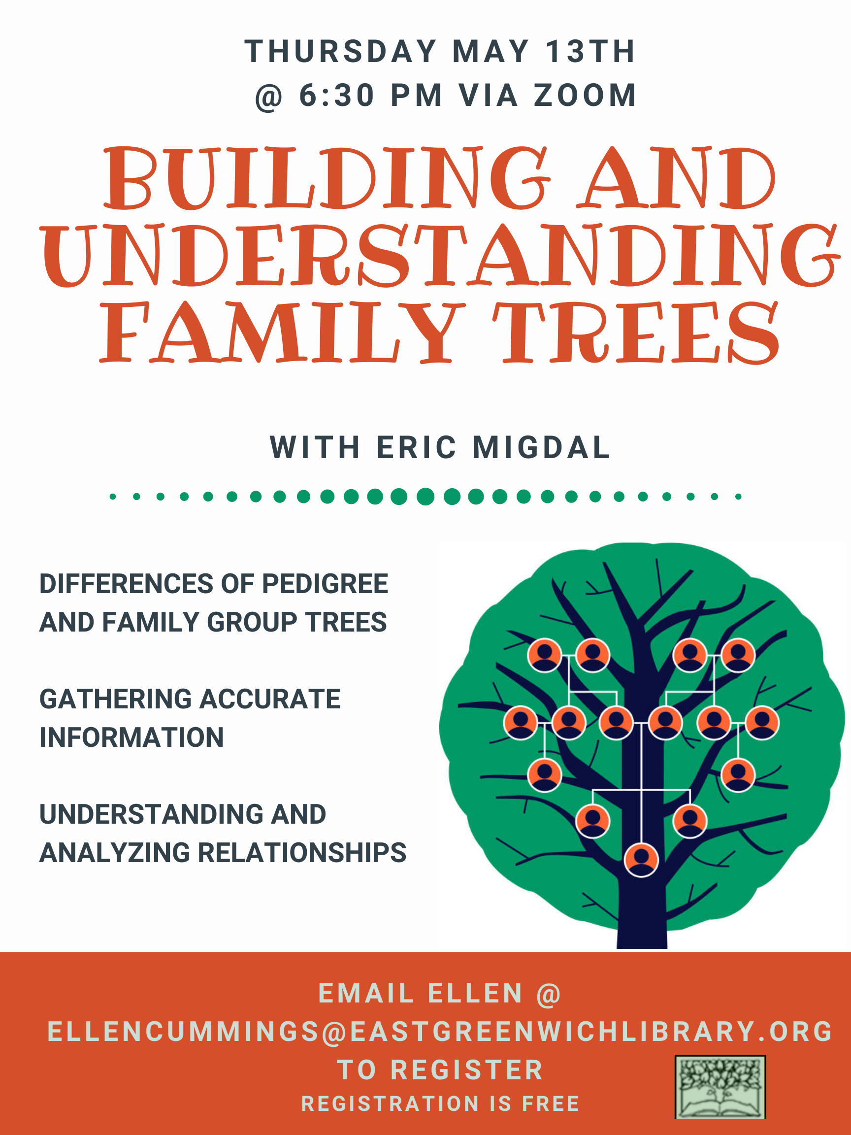Building and Understanding Family Trees