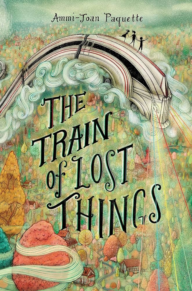 train of lost things