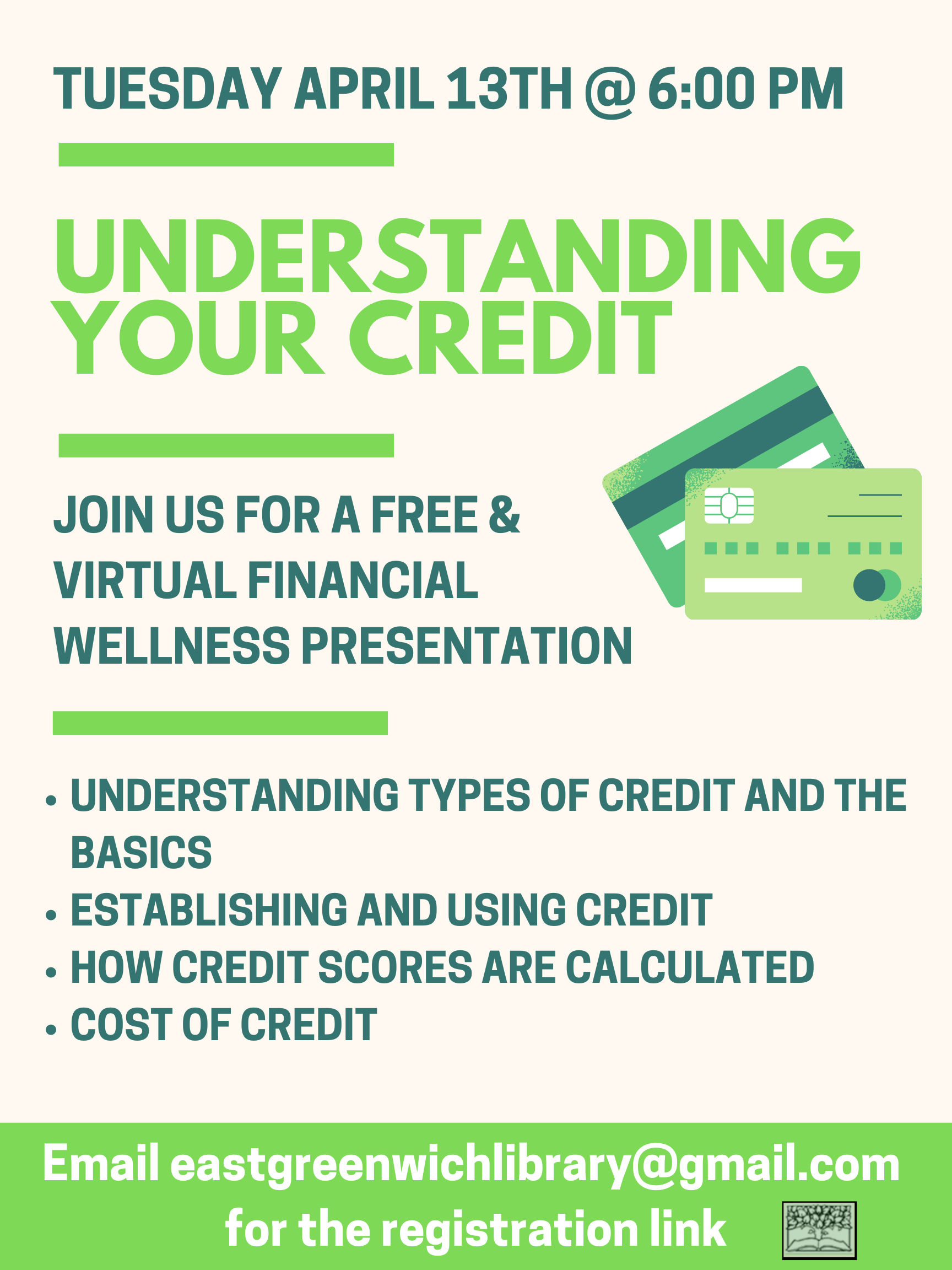 understanding credit flyer