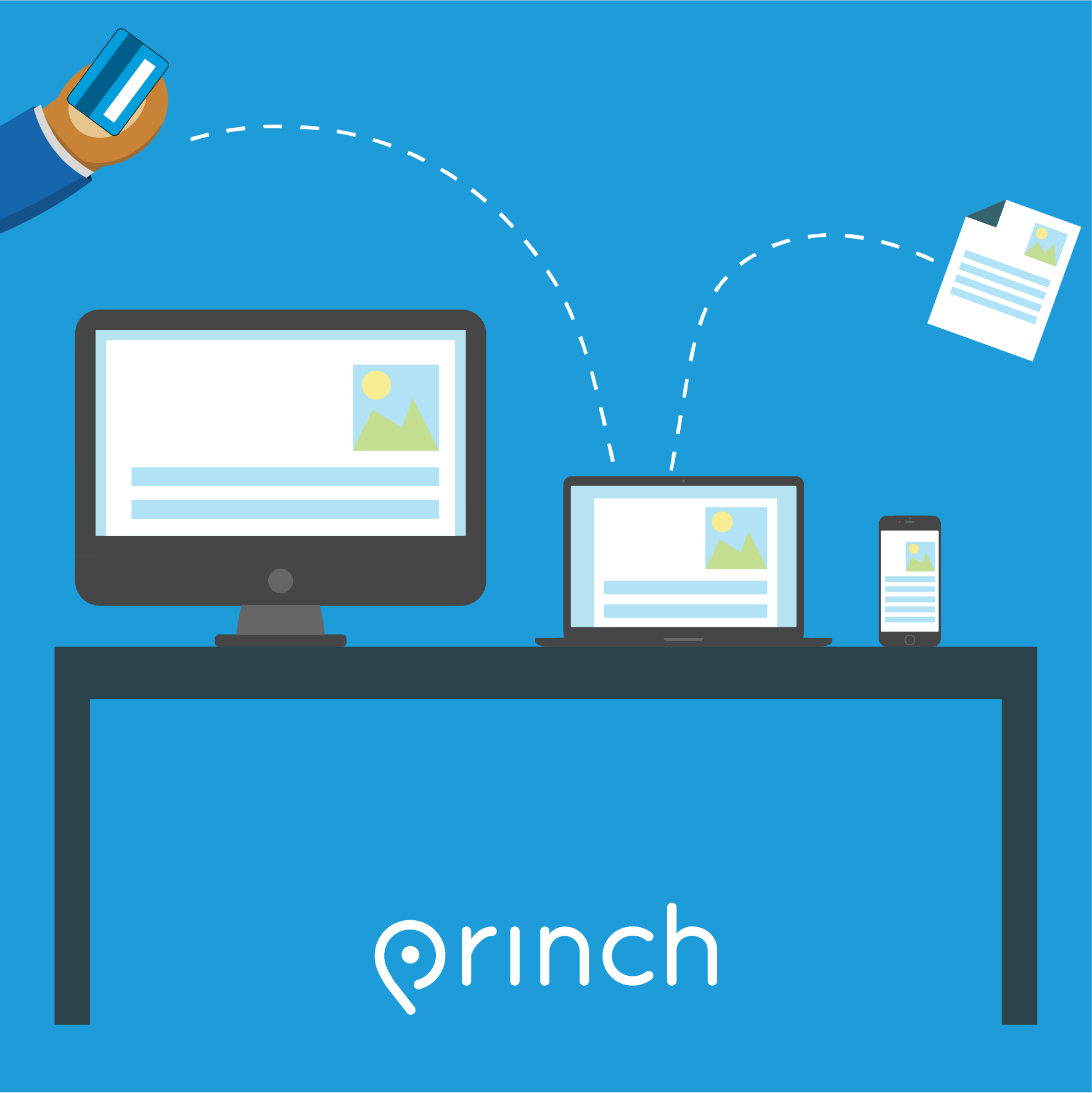 Princh services