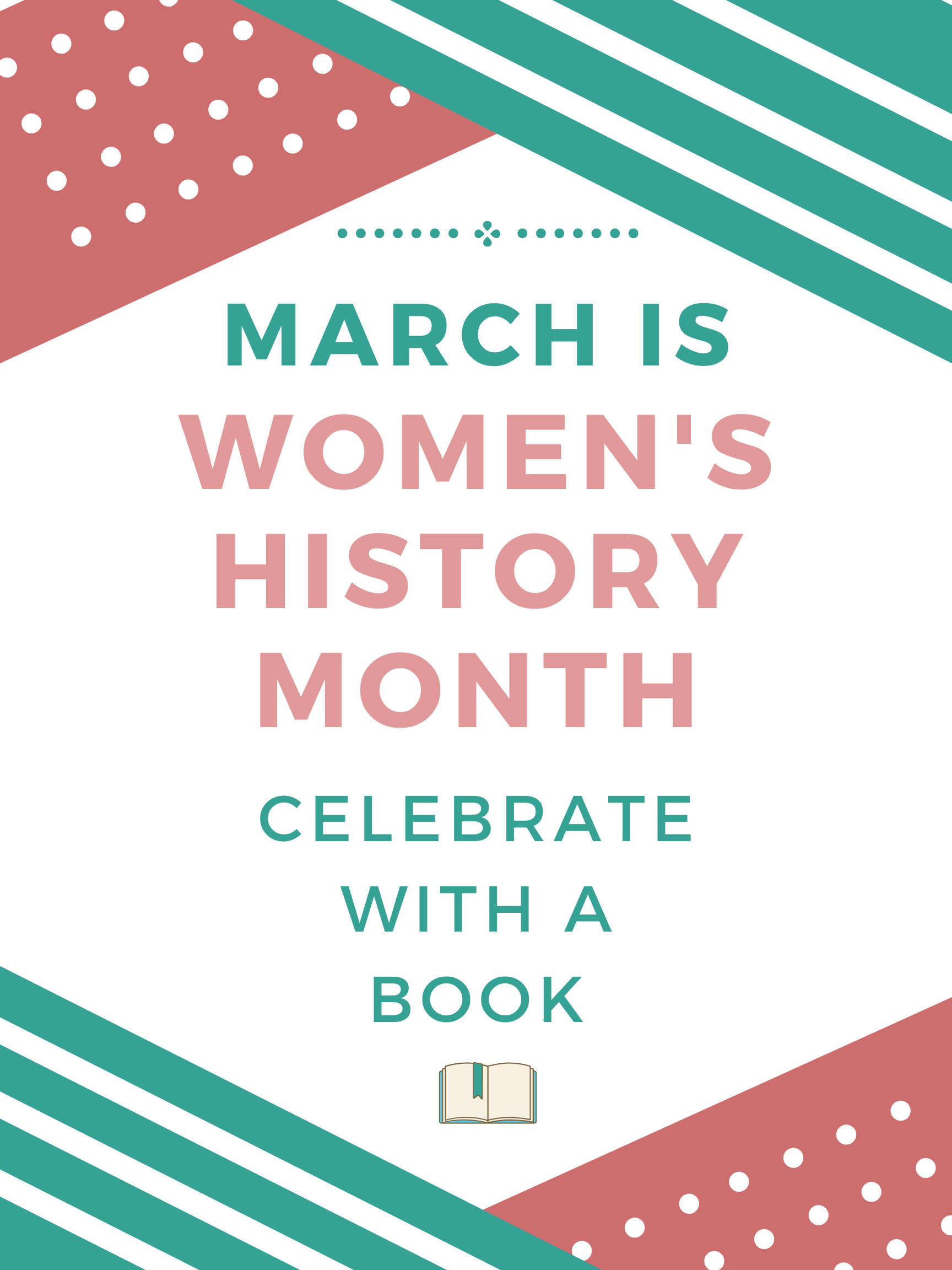 Women's History Month poster