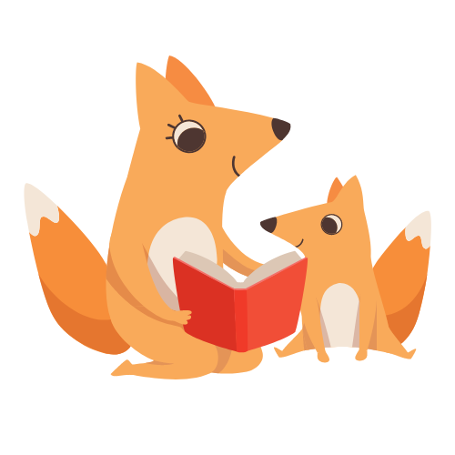 fox reading