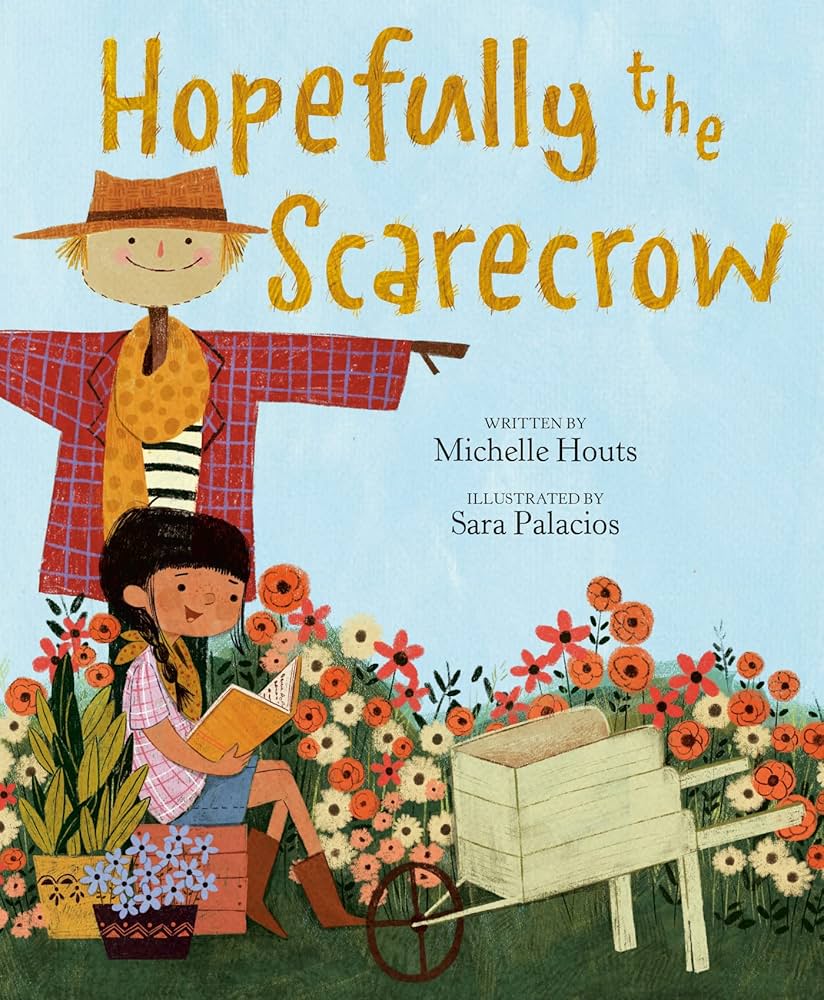 hopefully the scarecrow