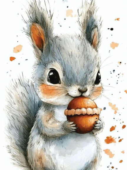 squirrel