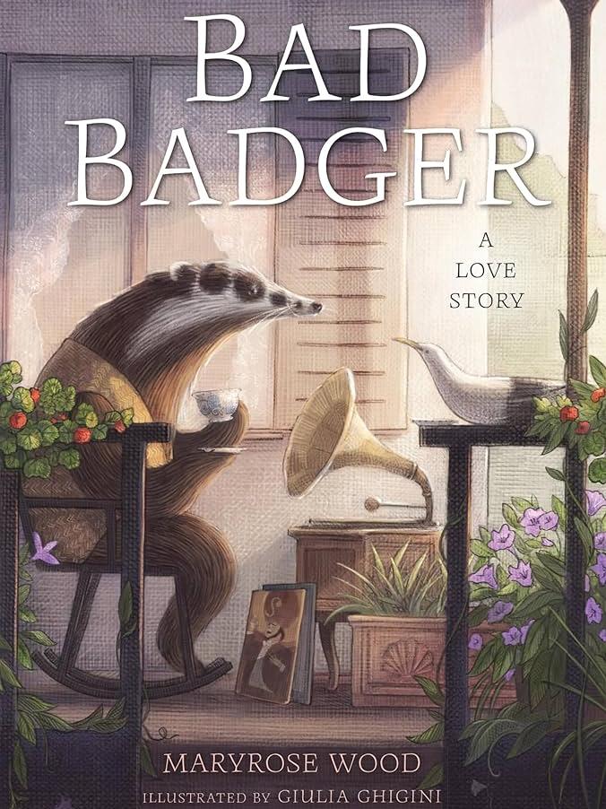 bad badger