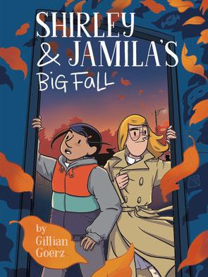 Shirley & Jamila's Big Fall