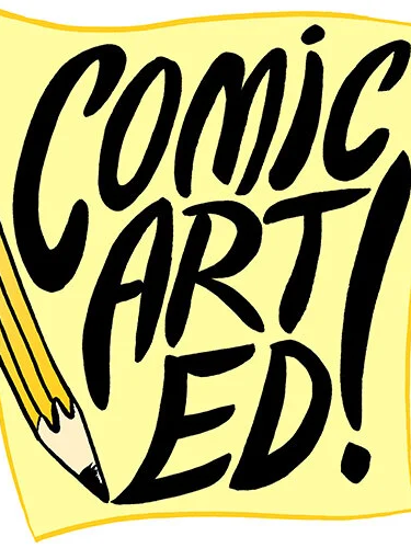 comic art ed