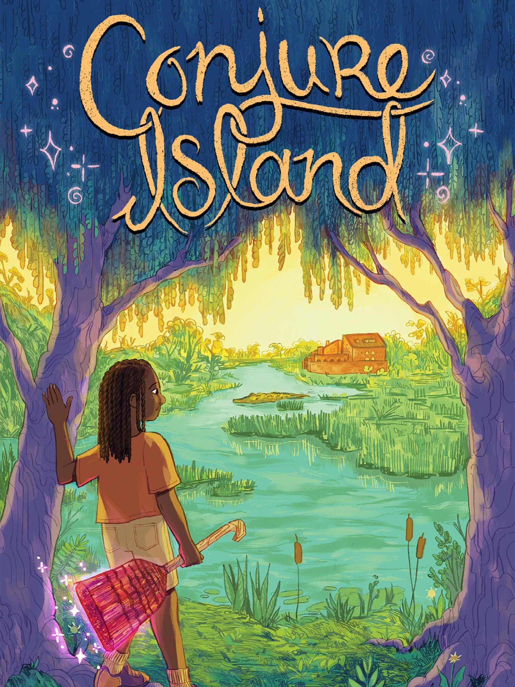 conjure island