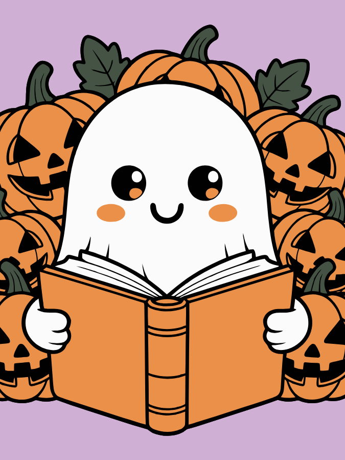 ghost reading