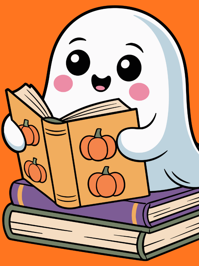 ghost reading