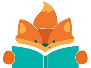 1000 books fox